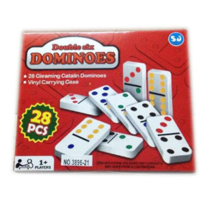 domino toy DIY toy funny toy