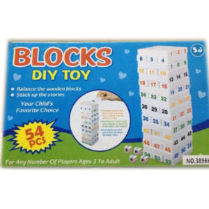 DIY blocks toy educational toy cute toy