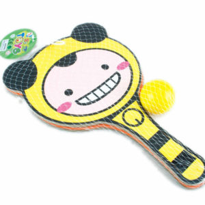 beach racket cartoon toy sporting toy