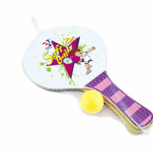 star racket sporting toy funny toy