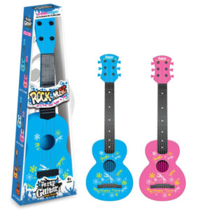 rock guitar toy cute toy instrument toy