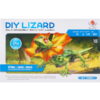 lizard toy DIY toy animal toy