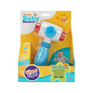 baby hammer toy cute toy plastic toy