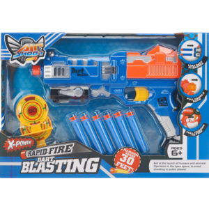 EVA gun toy shooting toy funny toy