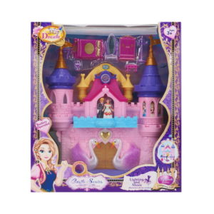 musical tower toy funny toy pink toy