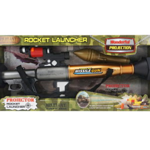 rocket gun toy shooting toy outdoor toy