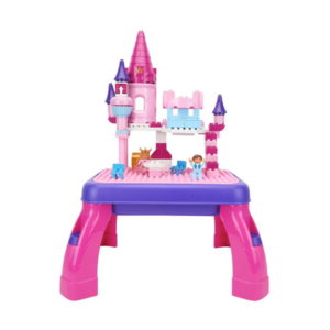 castle toy block toy DIY toy
