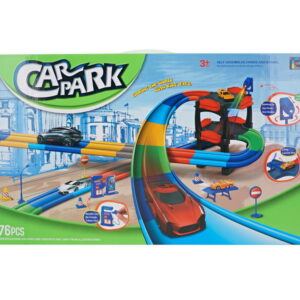 parking toy set car toy funny toy