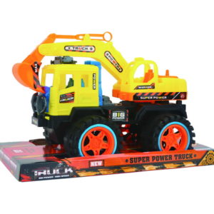 friction truck toy engineering car toy vehicle toy