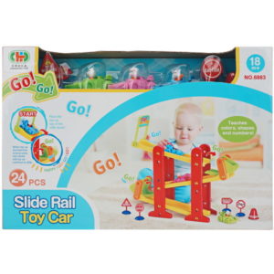 track set toy funny toy cute toy