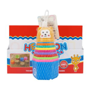 folding cups interesting toy baby toy