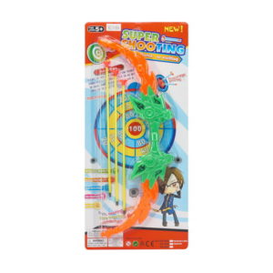 bow and arrow toy outdoor toy projecter toy