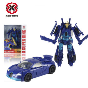 blue transformer toy funny toy interesting toy