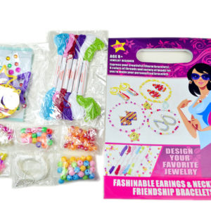 Bracelet toy DIY jewelry toy girl toy