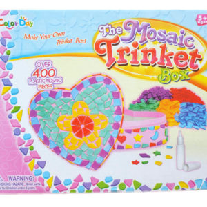 Mosaic toy creative toy educational toy