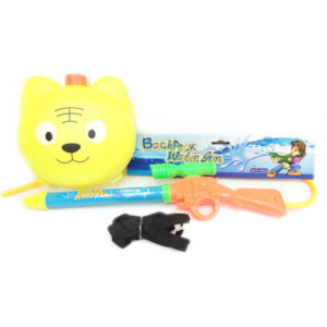 Water Gun backpack water shooting toy funny game toy