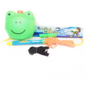 Water Gun backpack water shooting toy funny game toy