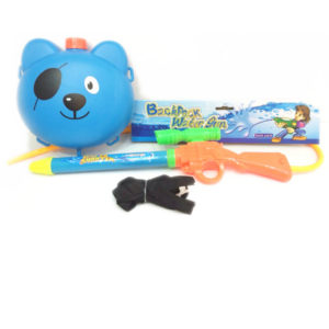 backpack water shooting toy Water Gun funny game toy