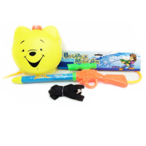 backpack water shooting toy Water Gun funny game toy