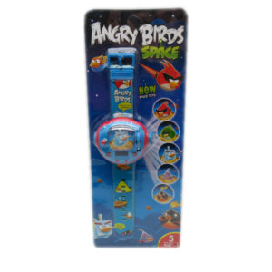 Projection watch electronic watches cartoon toy