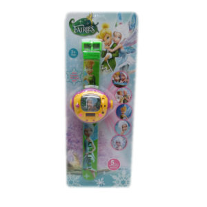 electronic watch toy Projection watch cartoon toy