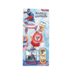 watch launcher toy captain america toy cartoon toy