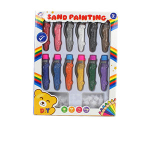 Sand painting toy sand art educational toy