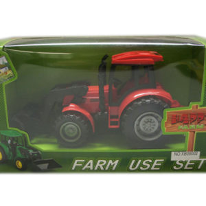Friction car toy farmer car toy vehicle