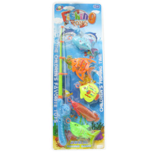 Fishing set funny toy fishing play toy