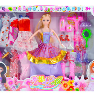 Barbie toy princess doll girl toy