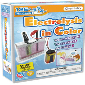 Science game toy Scientific toy educational toy
