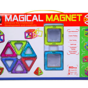 magnet block toy magical magnet toy eductional toy