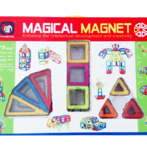 magical magnet toy block toy eductional toy