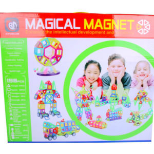 magical magnet toy block toy eductional toy