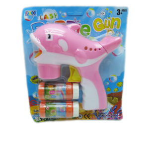 Bubble gun shooter gun toy bubble toy
