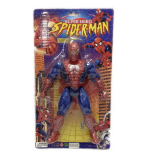 Spider-Man toy robot toy funny game toy