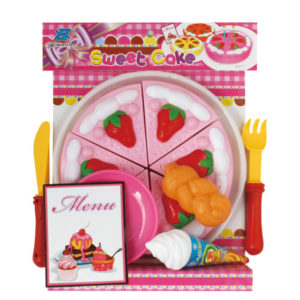 Pizza set toy cake play set toy house play toy