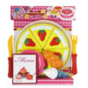 cake play set toy pizza set toy house play toy