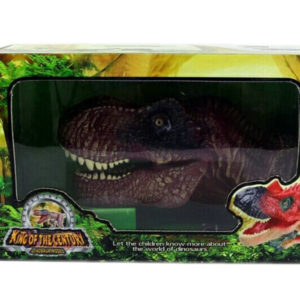 Dinosaur puppet hand puppet animal toy