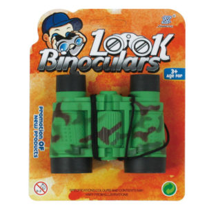 Camouflage binoculars funny toy children toy