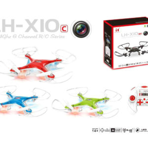 RC toy R/C quadcopter 6 channel plane toy