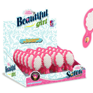 Comb pretend toy beautiful girl toy
