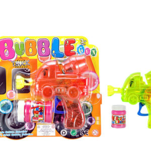 Fish bubble toy bubble gun cartoon toy