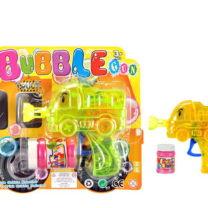 Bubble gun shooter gun toy bubble toy