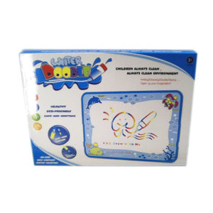 water canvas toy painting toy children doodle