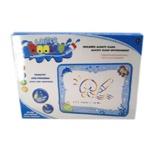 water canvas toy painting toy children doodle