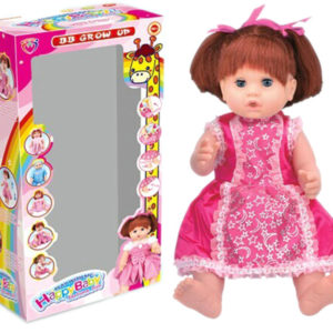 Doll toy B/O doll baby toy
