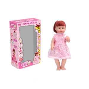 B/O doll girl doll baby toy