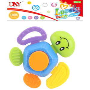 Cartoon bell baby Bell funny toy