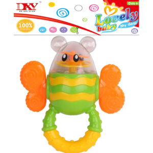 Cartoon bell baby Bell funny toy